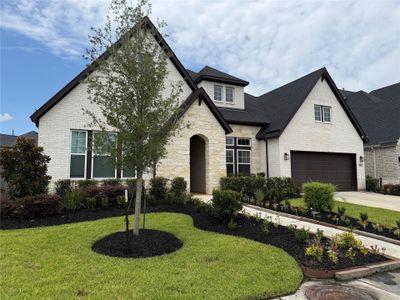 New construction Single-Family house 9911 Deep Water Dr, Missouri City, TX 77459 - image