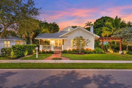 New construction Single-Family house 108 N Swinton Ave, Delray Beach, FL 33444 - image