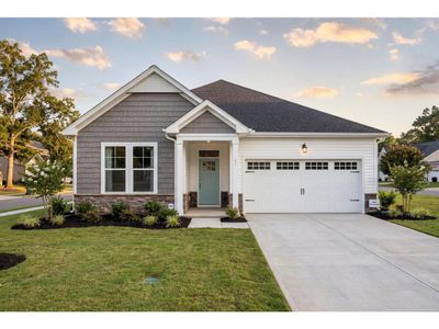 New construction Single-Family house 164 Shinnville Rd, Mooresville, NC 28115 plan The Daphne C - image