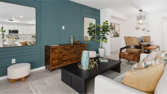 Webbs Reserve: Coach Homes 3