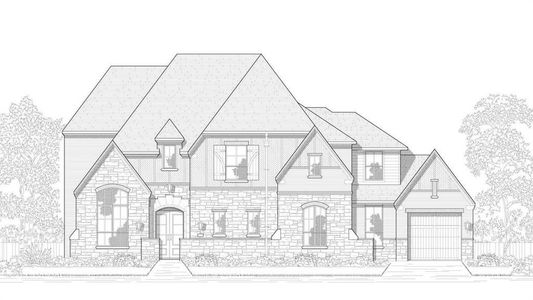 New construction Single-Family house 3121 Canonero St, Celina, TX 75009 Loreto- photo 1 1