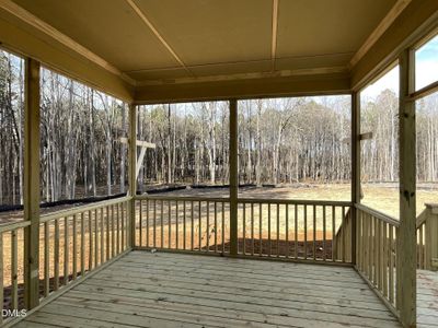 New construction Single-Family house 7409 Lone Silo Ln, Wendell, NC 27591 plan Hamilton - image