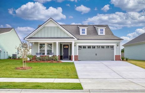 New construction Single-Family house 3112 Wuther Squall Wy Sw, Shallotte, NC 28470 plan Prosperity - image