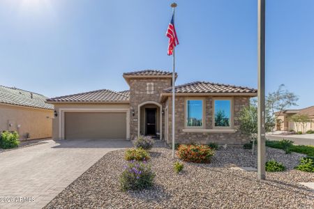 New construction Single-Family house 4782 N Coronado Dr, Florence, AZ 85132 - image