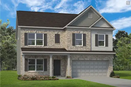 New construction Single-Family house 521 Charing Cross Dr, Unit 181, Lebanon, TN 37087 - image