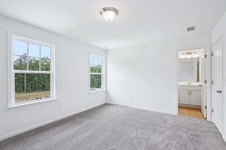 New construction Single-Family house 5377 Heron Bay Blvd, Unit 57, Locust Grove, GA 30248 Hampstead- photo 40 40