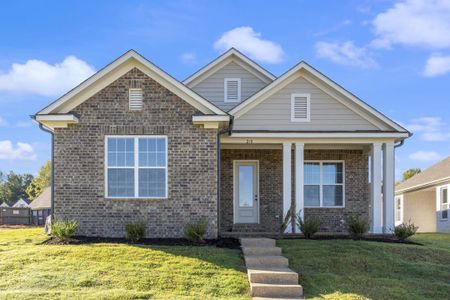 New construction Single-Family house 210 Oak Hvn, Oakland, TN 38060 plan Ripley - image