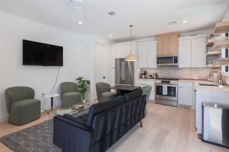 New construction Single-Family house 87 Chalmers Ave, Austin, TX 78702 - image 5