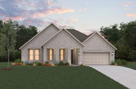 New construction Single-Family house 2007 Trophy Dr, Heath, TX 75032 plan Stockdale - image