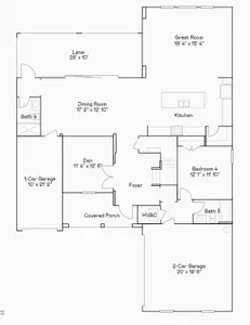 New construction Single-Family house 2251 Rider Rain Ln, Apopka, FL 32703 plan Fairmont - image