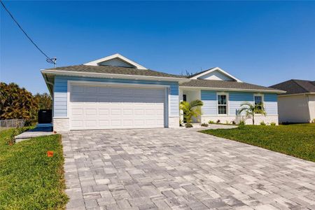 New construction Single-Family house 2721 Sw 4Th Ter, Cape Coral, FL 33991 - image