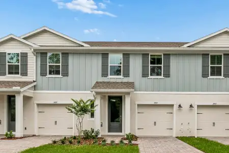 New construction Single-Family house 3414 Withers Wy, Davenport, FL 33837 plan Ocala - image