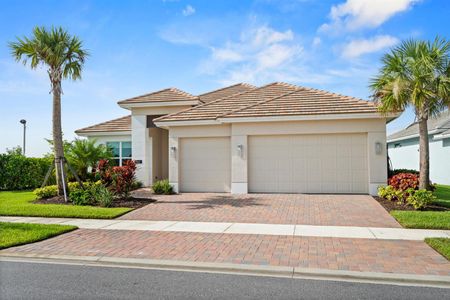 New construction Single-Family house 9163 Sw Pinnacle Pl, Port St. Lucie, FL 34987 - image