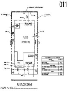 Plot Plan