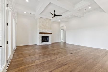 New construction Single-Family house 1212 Explorer Ln, Granbury, TX 76049 Magnolia- photo 18 18