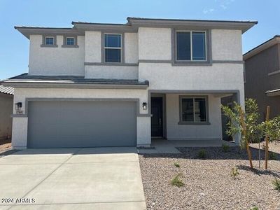 New construction Single-Family house 17049 W Molly Lane, Surprise, AZ 85387 - photo 0