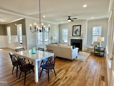 New construction Single-Family house 818 Saint Charles St, Durham, NC 27713 - image 17
