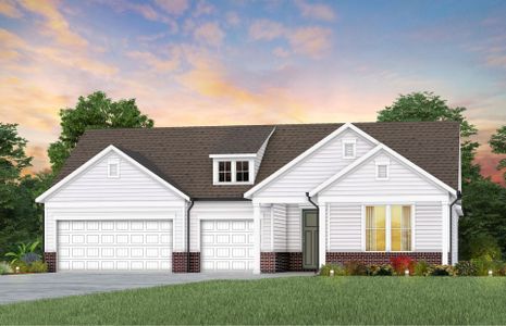 New construction Single-Family house 900 Bur Oak Rd, Lebanon, TN 37090 plan Renown - image