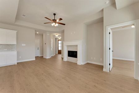 New construction Single-Family house 1677 Madrid Way, Rockwall, TX 75087 Messina- photo 23 23