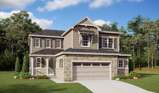 Mead at Southshore by Richmond American Homes in Aurora - photo 20 20