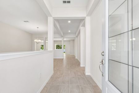 New construction Single-Family house 12610 Kelly Ann Lp, Brooksville, FL 34613 plan Joyce - image 10