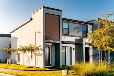 New construction Townhouse house 3261 Energy Dr, Kissimmee, FL 34747 - image