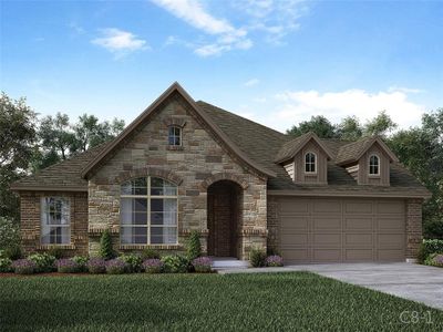 New construction Single-Family house 4421 Biscayne Drive, Midlothian, TX 76065 - photo 0