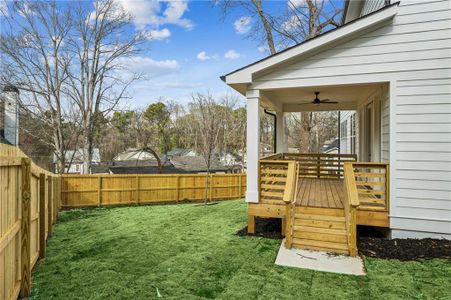 New construction Single-Family house 1967 Nash Ave Se, Atlanta, GA 30316 null- photo 43 43