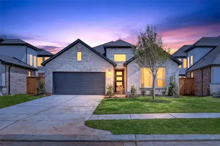 New construction Single-Family house 9627 Starry Eyes Ln, Richmond, TX 77407 - image