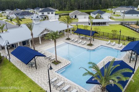 New construction Single-Family house 2320 Dallas Creek Ln, Green Cove Springs, FL 32043 null- photo 20 20