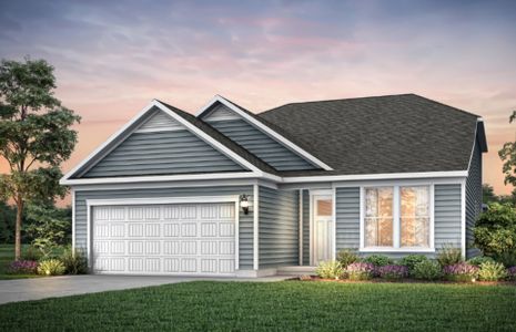 New construction Single-Family house 2507 Havenstone Ln, Murfreesboro, TN 37218 plan Mystique - image