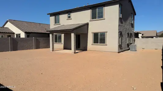 New construction Single-Family house 15159 W Gray Fox Trl, Surprise, AZ 85387 - image