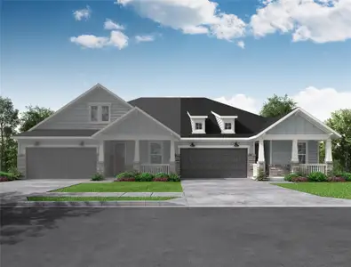 New construction Single-Family house 9122 Petroglyph Point Ct, Porter, TX 77365 plan Reflection - image