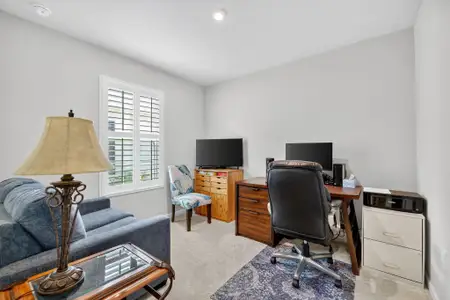 New construction Single-Family house 1812 Persimmon Pl, Celina, TX 75009 plan Picasso II - image 5