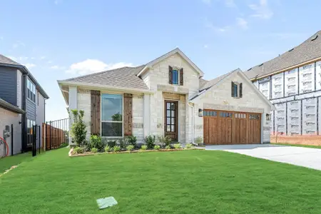 New construction Single-Family house 131 Kingfisher Ln, Aledo, TX 76008 plan Cypress - image