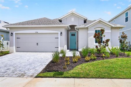 New construction Single-Family house 15766 Elina Sky Dr, Punta Gorda, FL 33982 plan Juno - image