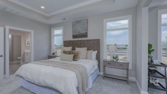 New construction Single-Family house 117 Summit Rd, Dallas, GA 30132 plan Palazzo - image 18
