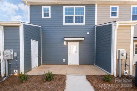 New construction Townhouse house 330 Malvern Ave Sw, Unit B, Concord, NC 28025 null- photo 28 28