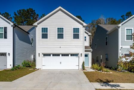 New construction Single-Family house 181 Surfbird Rd, Summerville, SC 29486 - image
