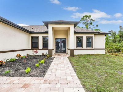 New construction Single-Family house 11161 Carnegie Ave, Englewood, FL 34224 - image