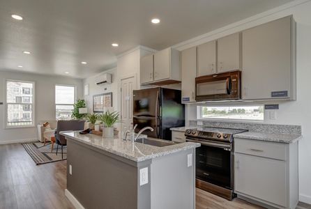 New construction Single-Family house 17549 E 103Rd Dr, Commerce City, CO 80022 plan Wright - image 14