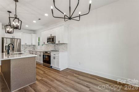 New construction Single-Family house 321 Henderson Cir, Harrisburg, NC 28075 - image 9