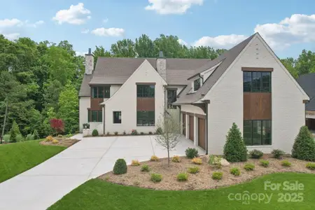 New construction Single-Family house 213 Crest Ct, Weddington, NC 28104 - image