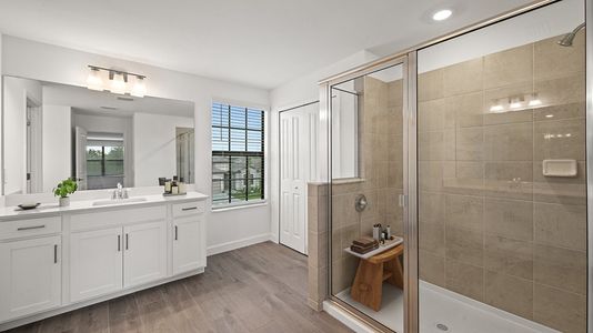 Brightwater Lagoon: Manor Homes 15