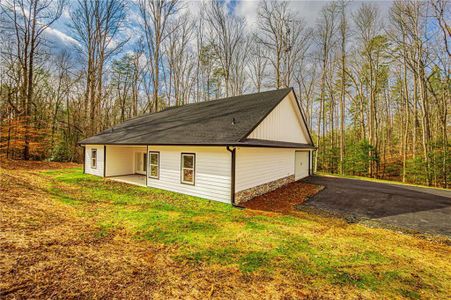 New construction Single-Family house 90 Lake Point Dr, Dahlonega, GA 30533 - image