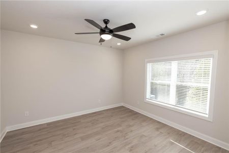 New construction Townhouse house 275 Briscoe Way, Unit 3, Alpharetta, GA 30009 The Chaucer- photo 33 33