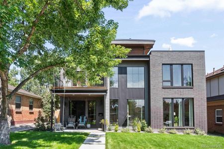 New construction Single-Family house 2838 Tennyson St, Denver, CO 80212 null- photo 0