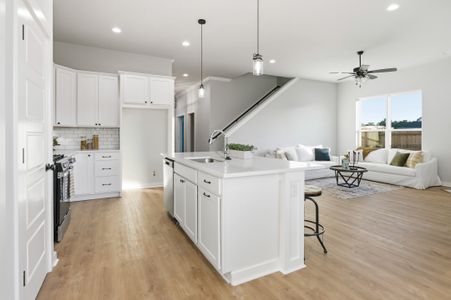 New construction Single-Family house 3706 Panola Park, College Station, TX 77845 plan The Lavender - image 14