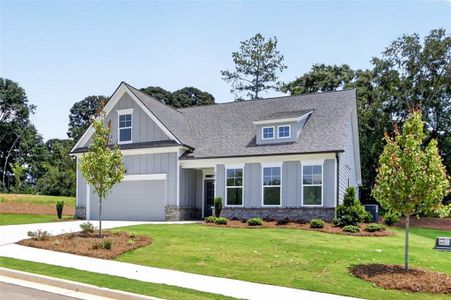New construction Single-Family house 2018 Oconee Bluff Dr, Athens, GA 30601 - image