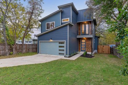 New construction Single-Family house 6309 Bristol Cir, Austin, TX 78723 - image